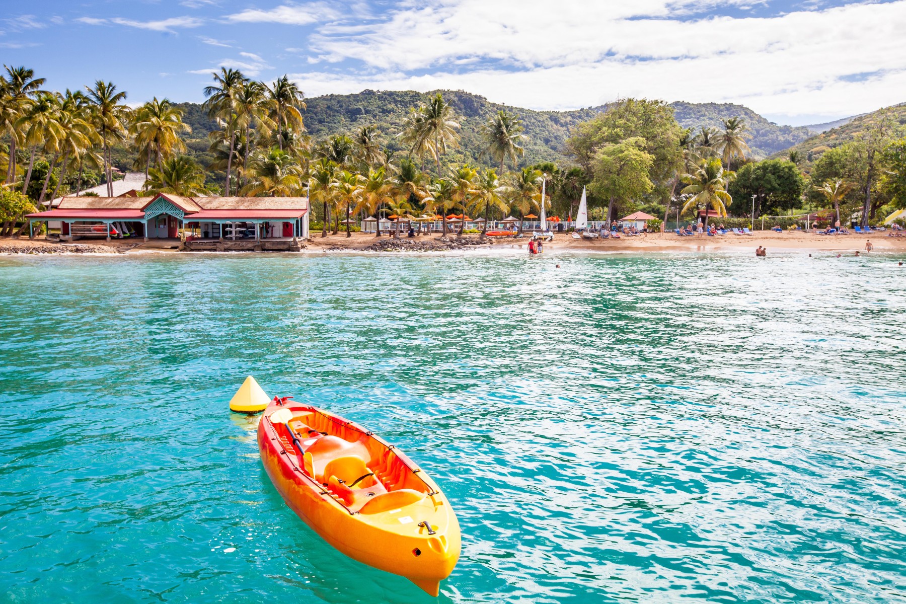 Langley Resort Fort Royal